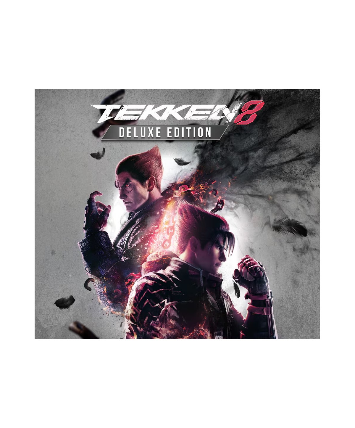 TEKKEN 8 Deluxe Edition Xbox Series X|S Xbox Series X|S Key 